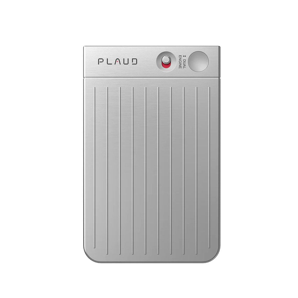 PLAUD NOTE │ 史上最聰明的 AI 智慧錄音筆
