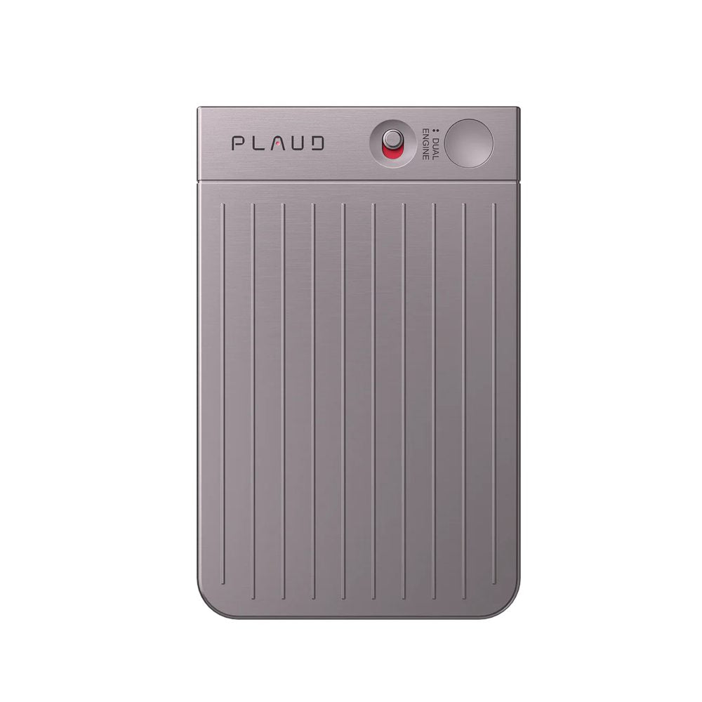 PLAUD NOTE │ 史上最聰明的 AI 智慧錄音筆